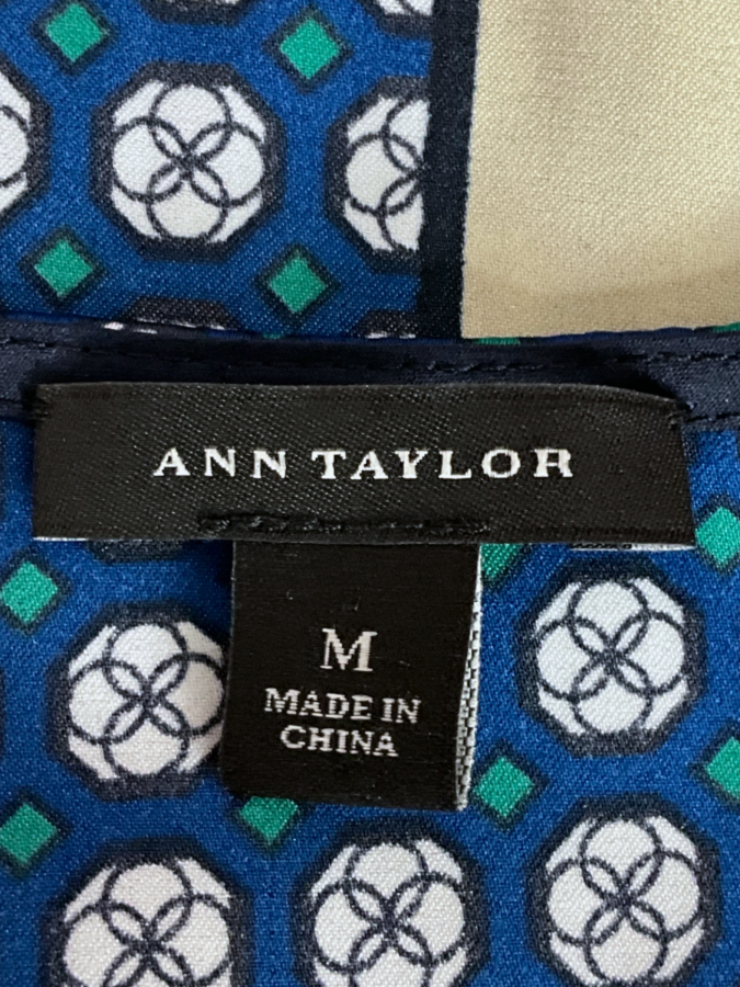 Ann Taylor