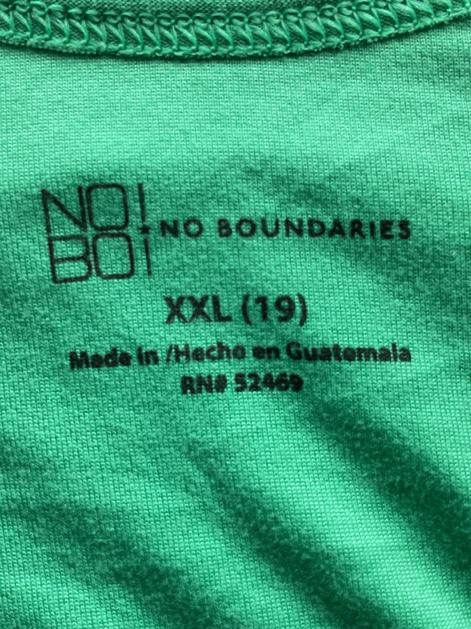 No Boundaries