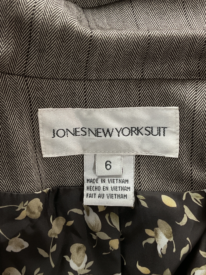 Jones New York Suit