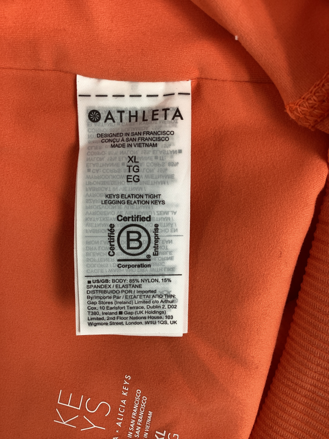 Athleta