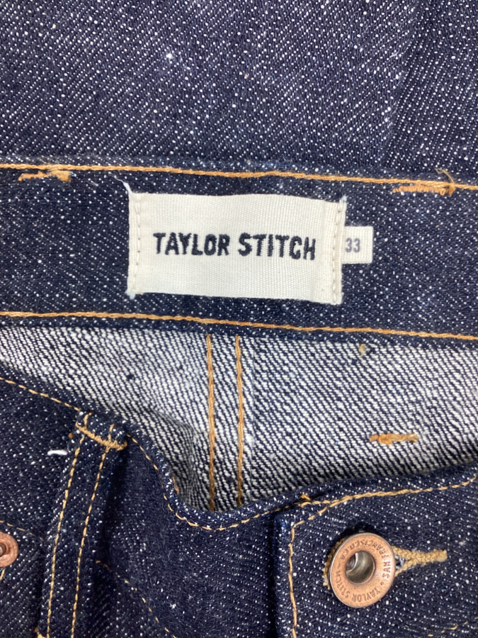 Taylor Stitch