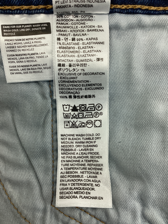 Levi Strauss & Co.