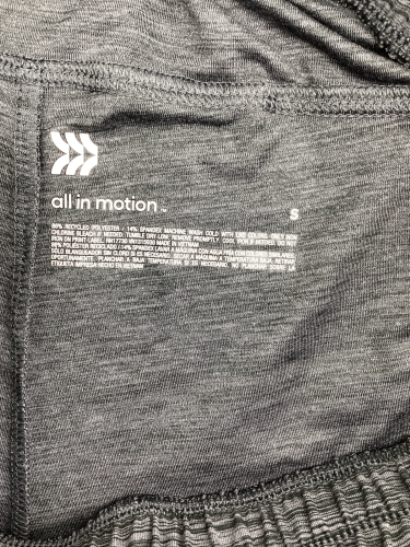 All In Motion