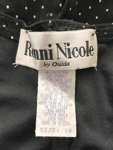 Ronnie Nicole