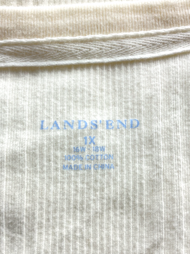 Land Ends
