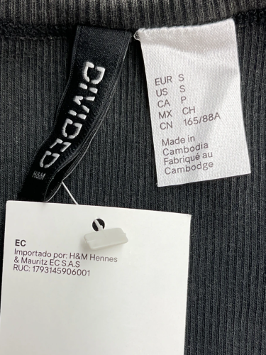 Divided H&M
