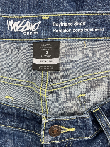 Mossimo Denim