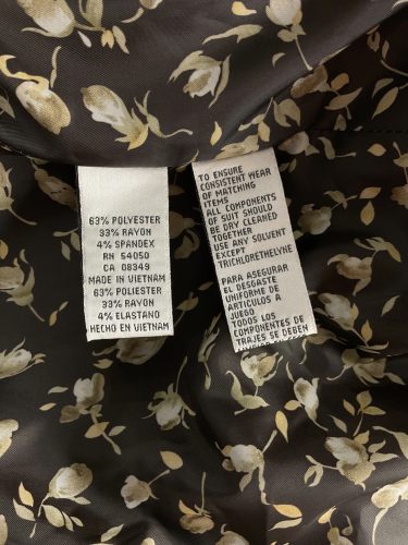Jones New York Suit