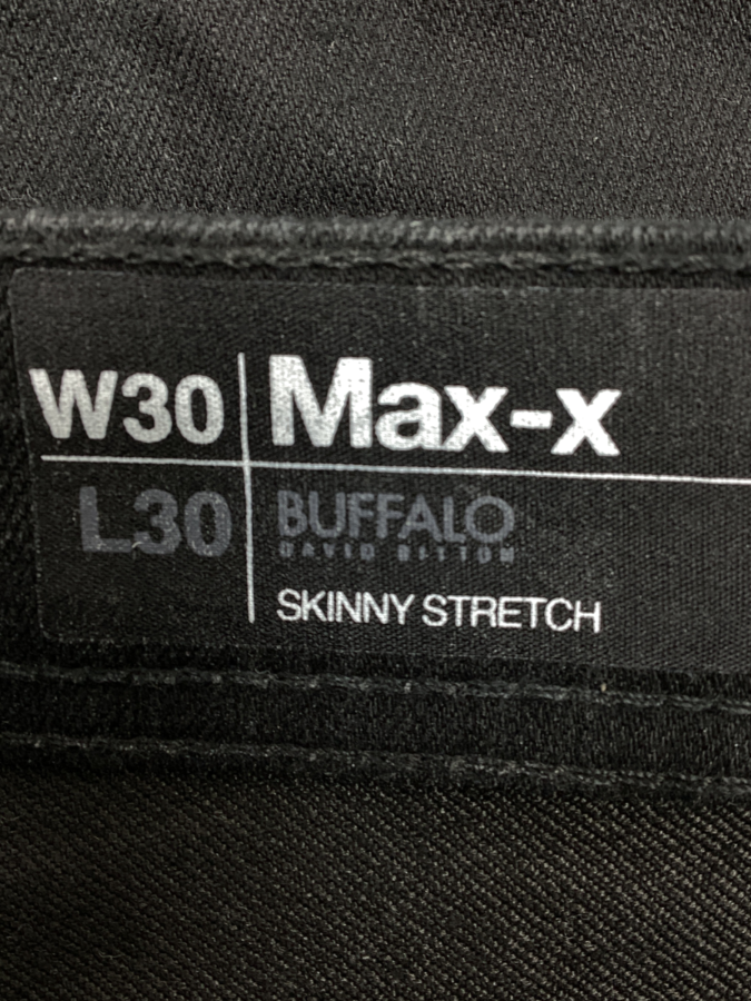 Buffalo David Bitton