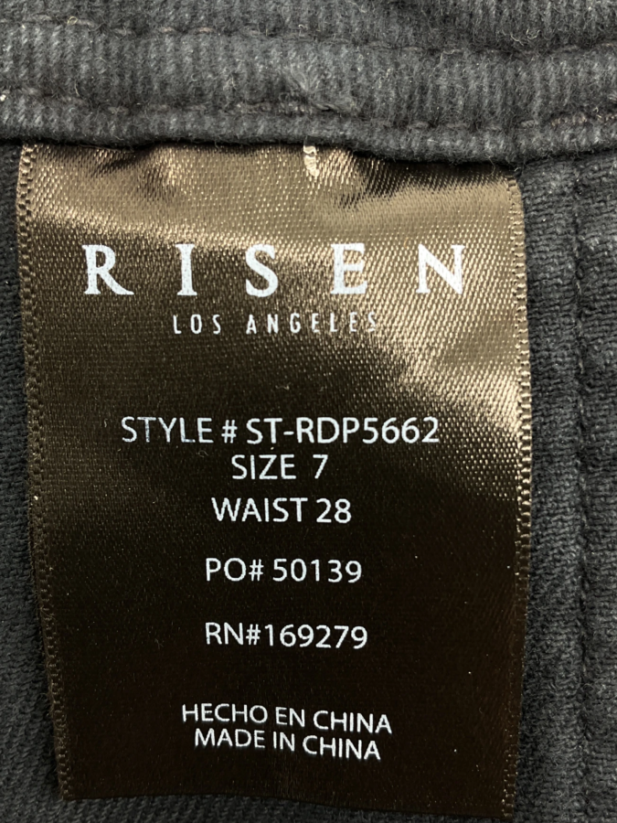 Risen