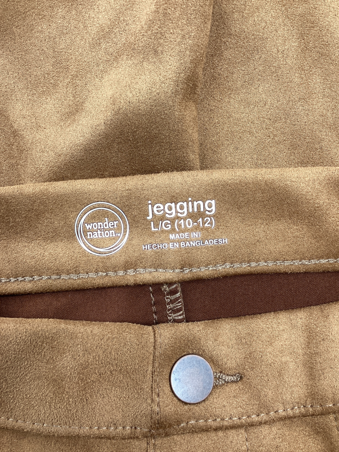 Jegging