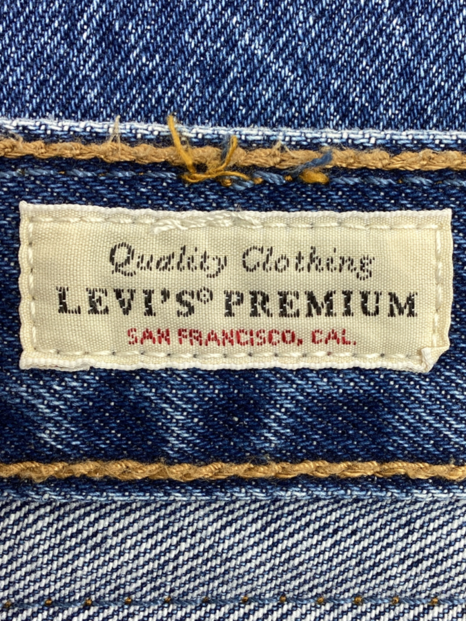 Levi’s