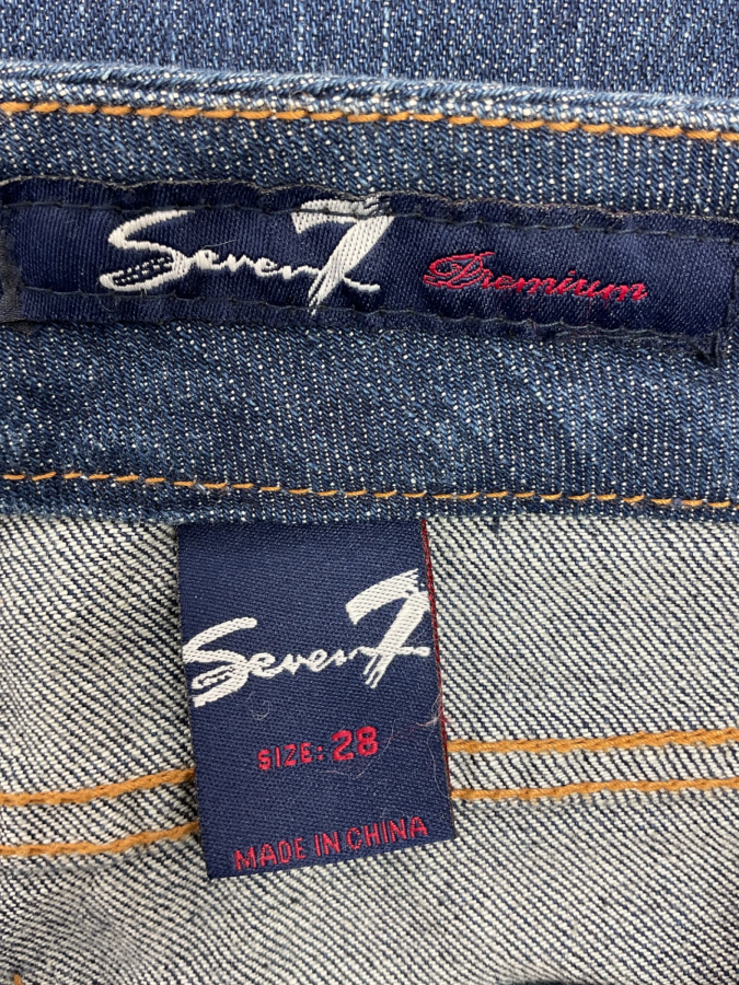 Seven 7