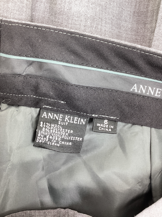 Anne Klein