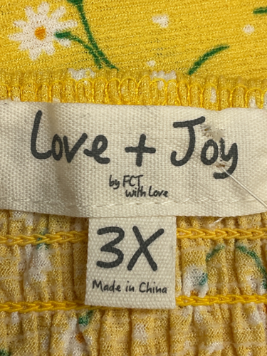 Love + Joy