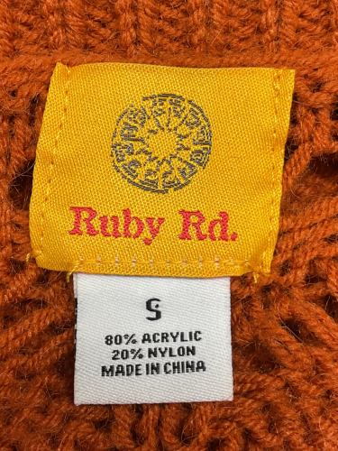 Ruby Rd.
