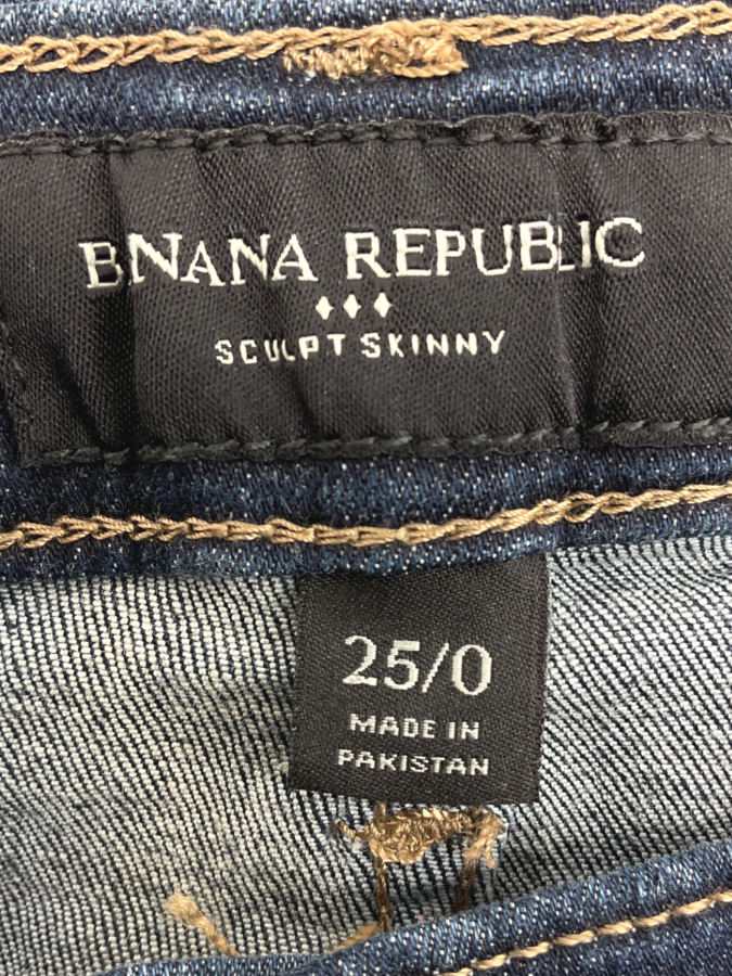 Banana Republic