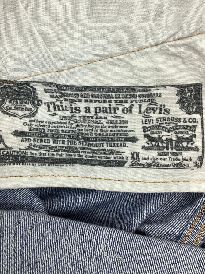 Levi Strauss & Co.