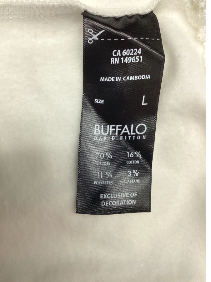 Buffalo David Bitton