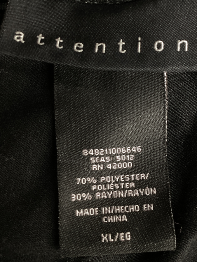 Attention