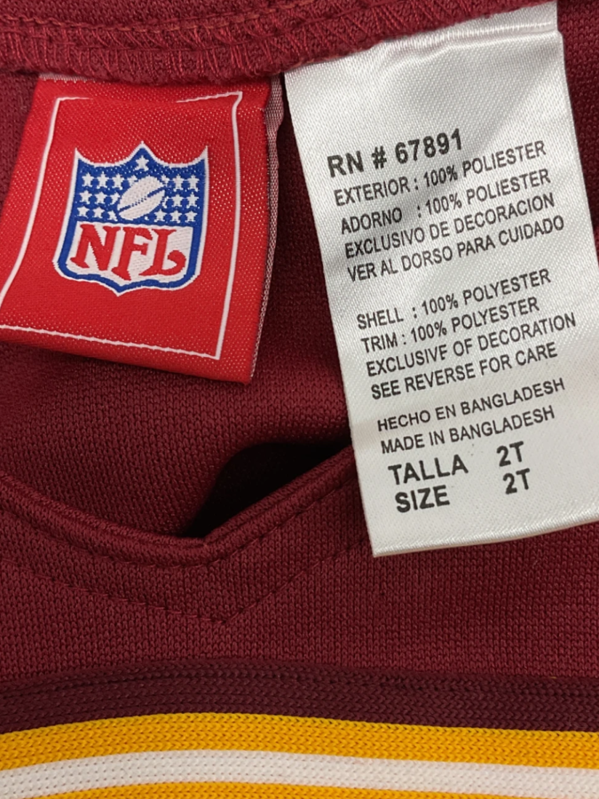 NFL Washington Redskins/Commanders