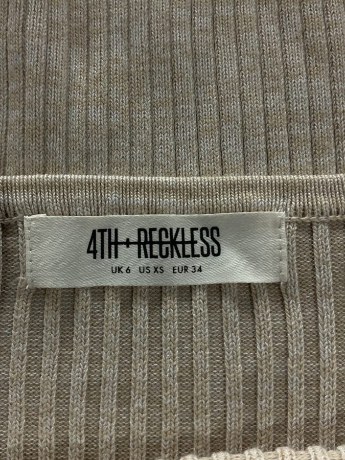 4TH & RECKLESS 