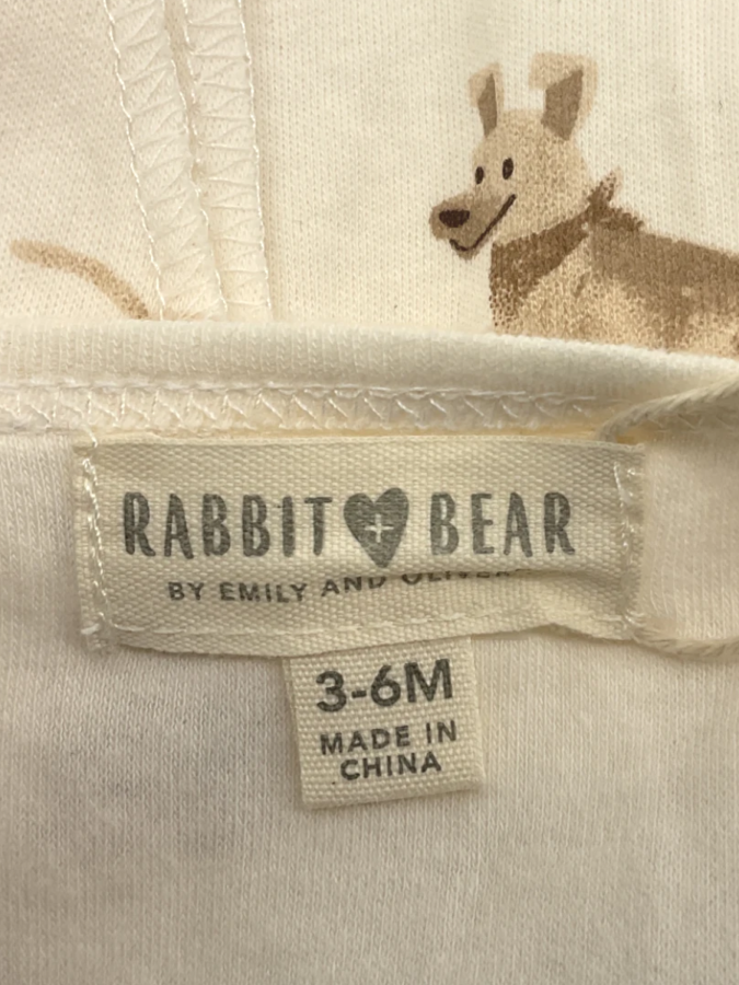 Rabbit + Bear