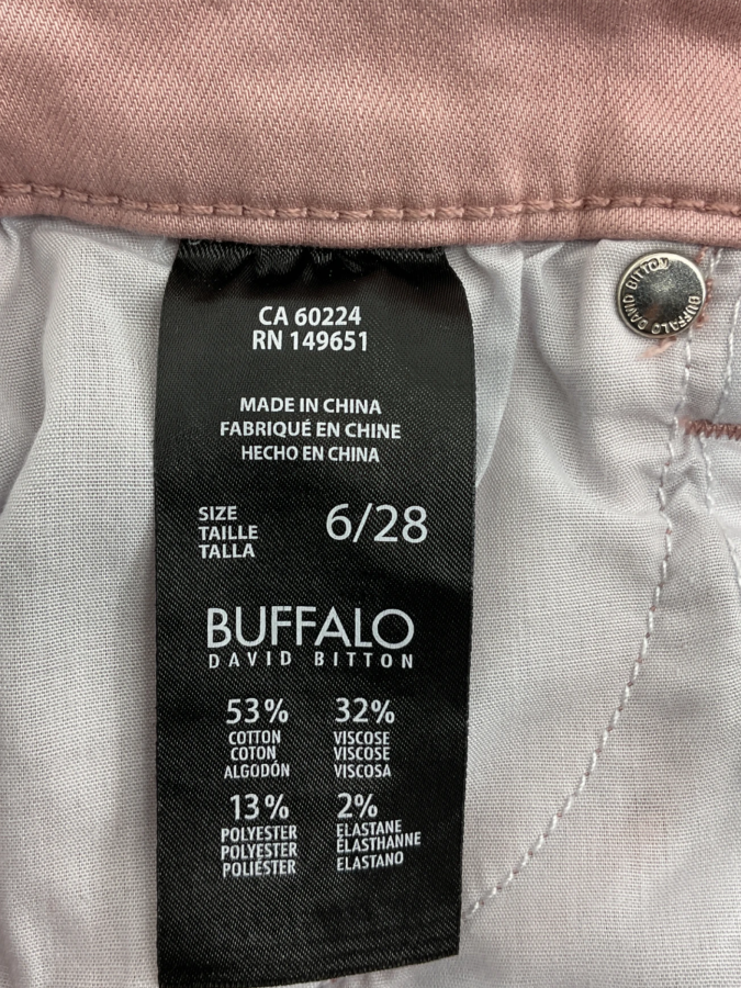 Buffalo David Bitton