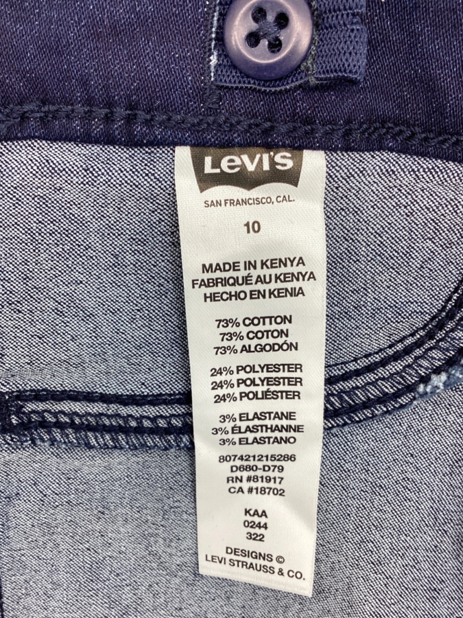 Levi's