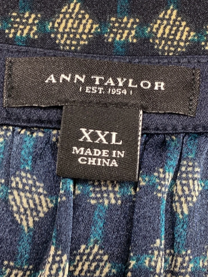 Ann Taylor