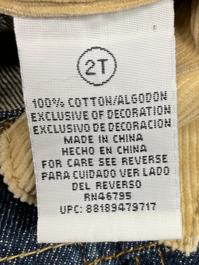 Levi Strauss & Co.