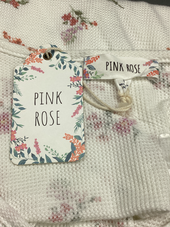 Pink Rose