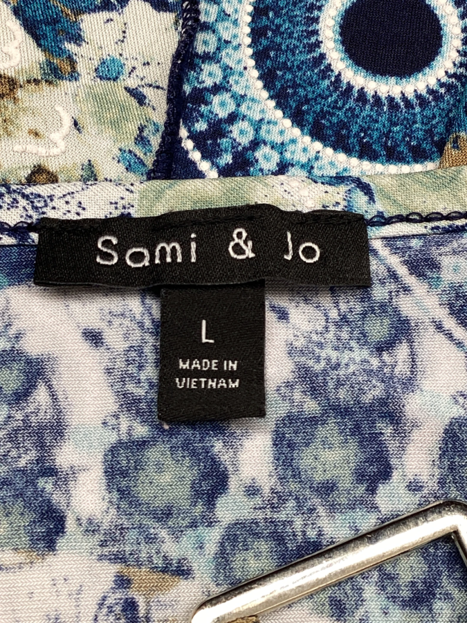 Sami & Jo