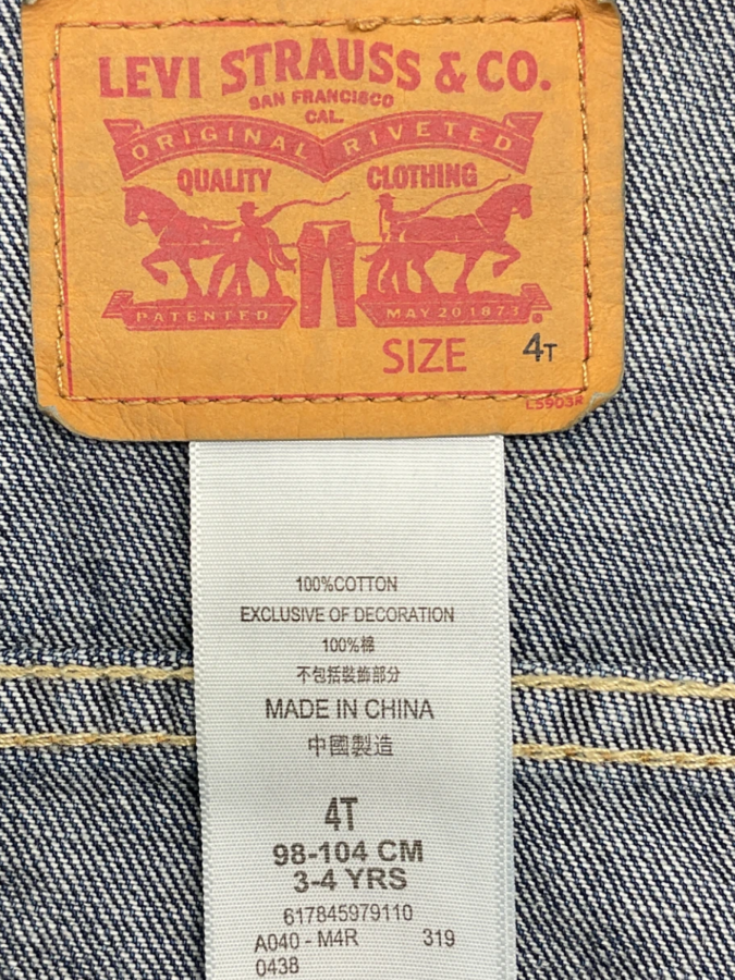 Levi Strauss & Co.