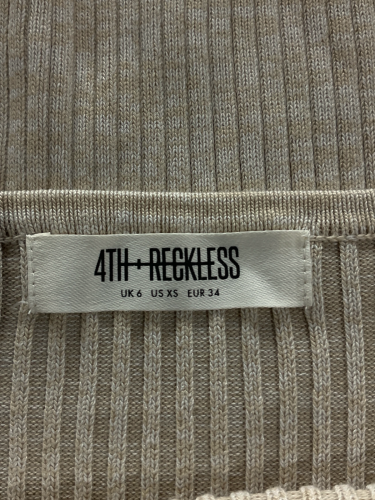 4TH & RECKLESS 