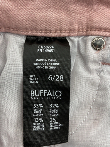 Buffalo David Bitton