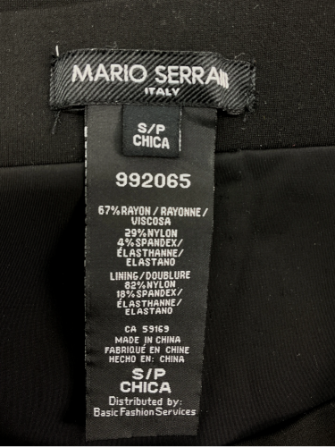 Mario Serrani