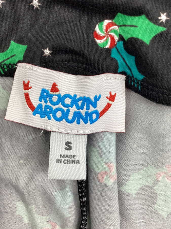 Rockin Around