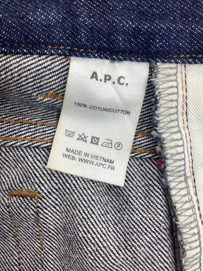 A.P.C