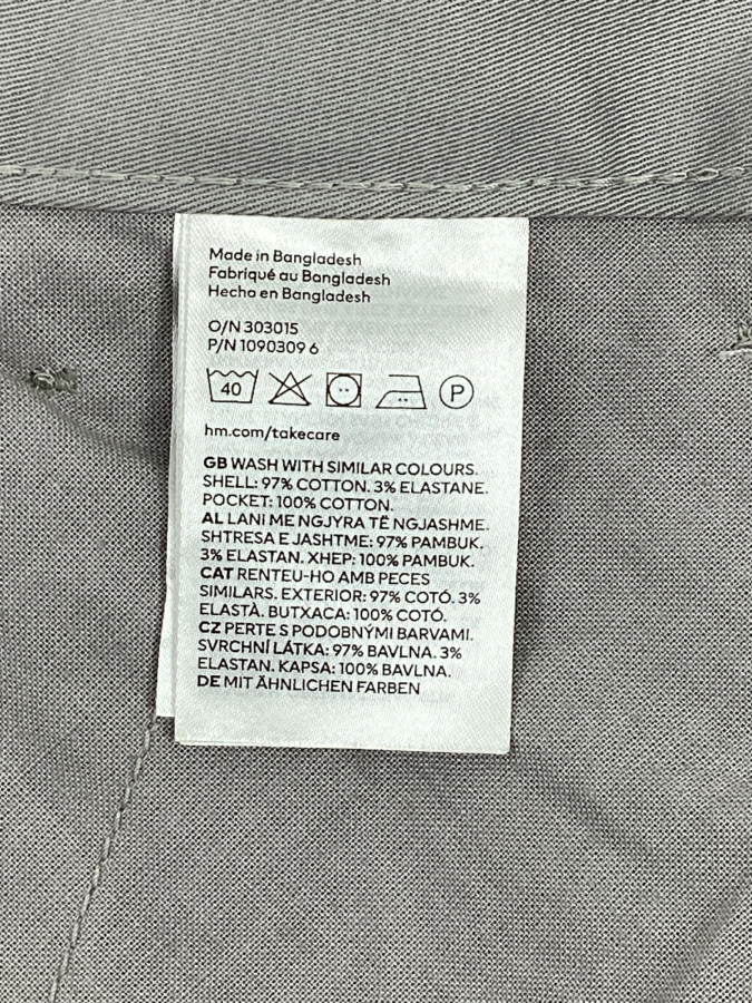 H&M