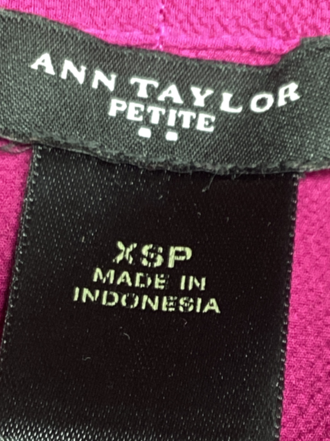 Ann Taylor