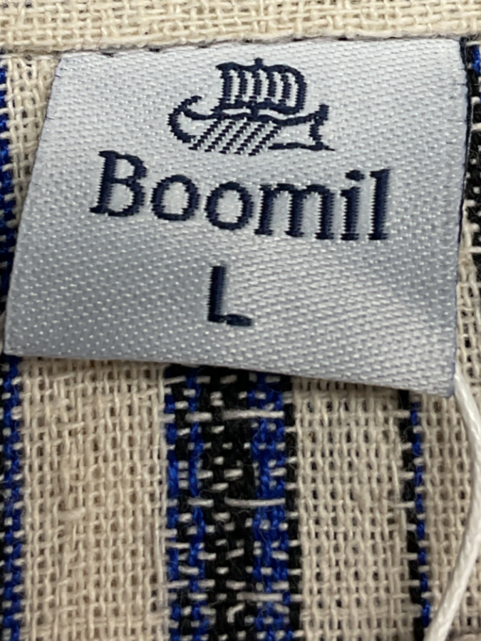 Boomil