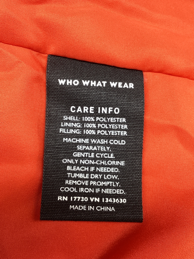 Who What Wear