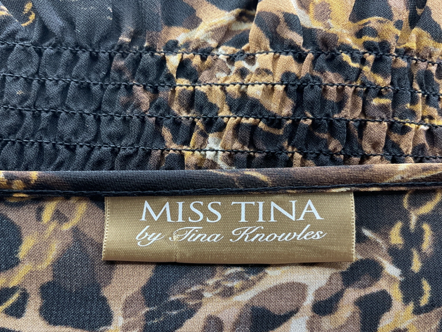Miss Tina