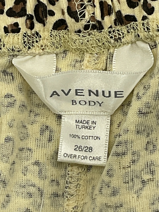 Avenue Body