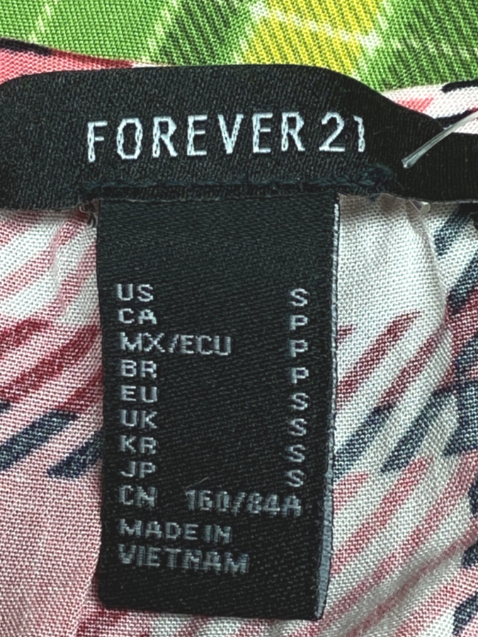 Forever 21