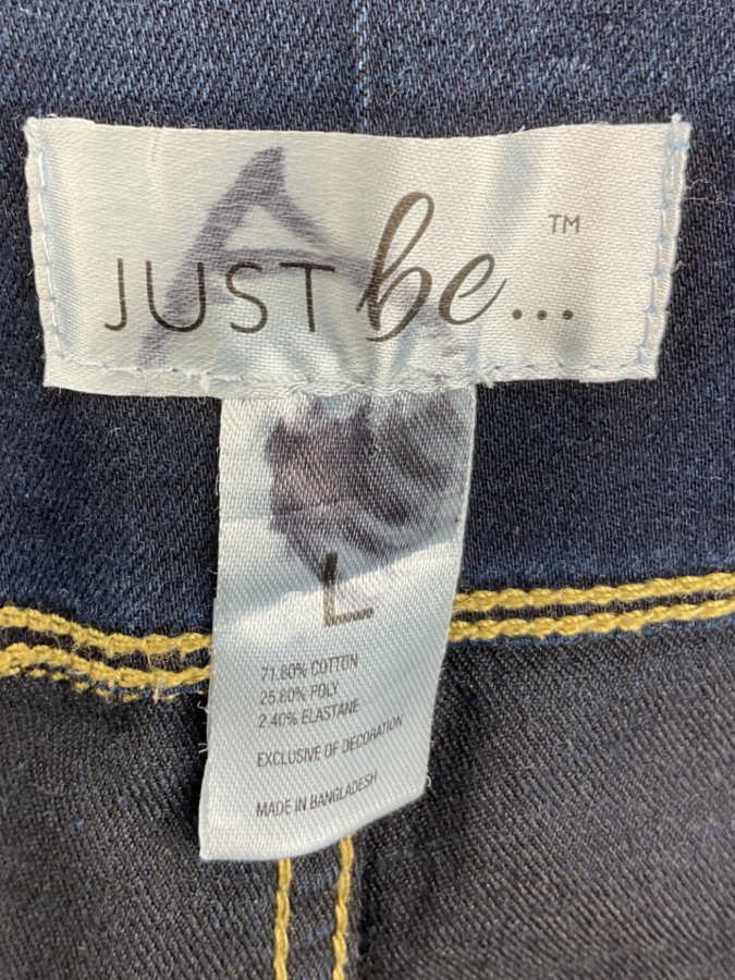 Just Be