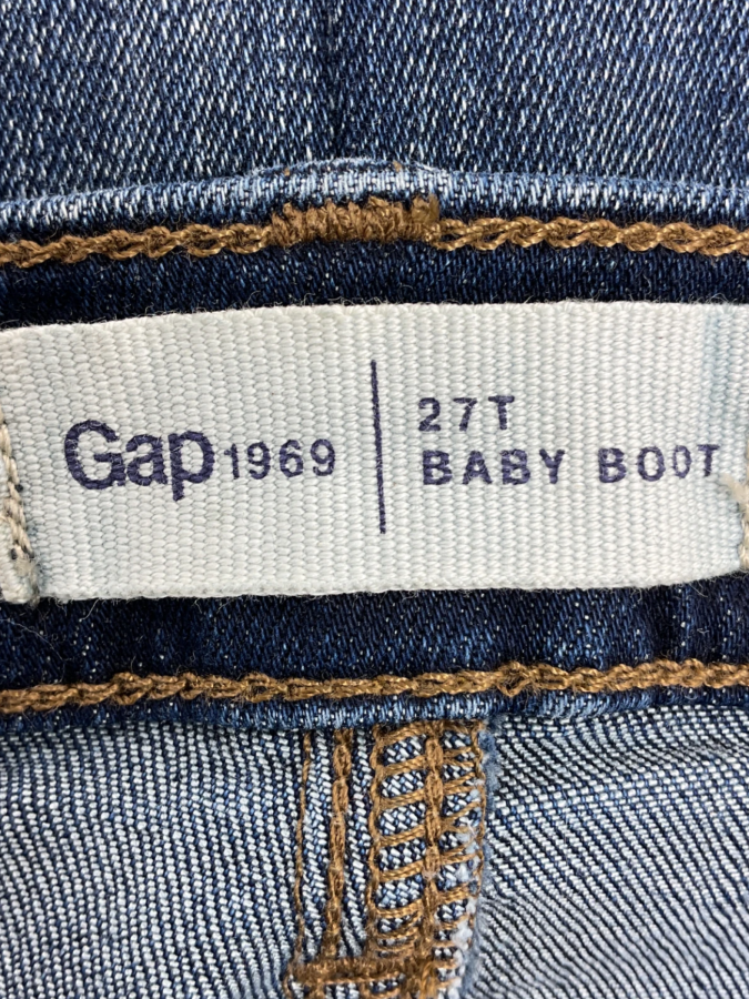 Gap 1969
