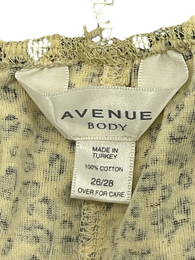 Avenue Body