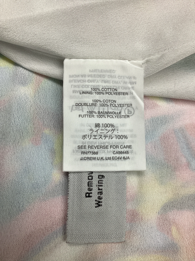 J. Crew